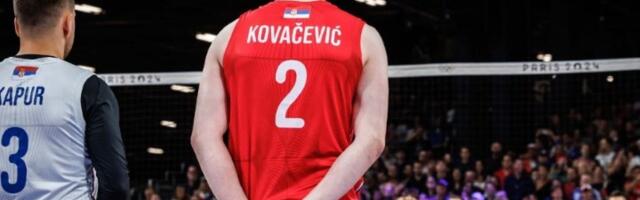 Pakuju kofere: Odbojkaši eliminisani sa Igara