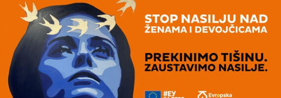 Stop nasilju nad ženama i devojčicama