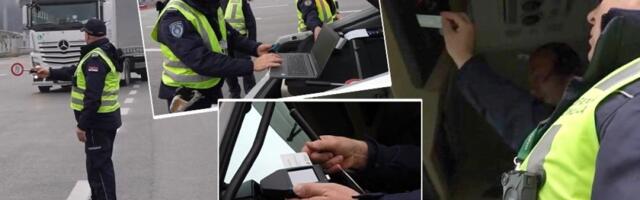 Vozači oprez! Saobraćajna policija u akciji, zaustavljaju zbog ovih prekršaja