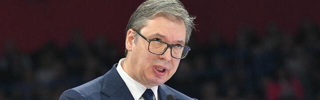 "Ima mnogo ludaka...": Vučić o pozivu na generalni štrajk