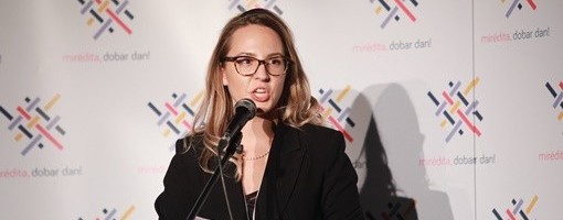 Fiona Jelići: Mirdita, dobar dan povezuje ljude iz Beograda i Prištine