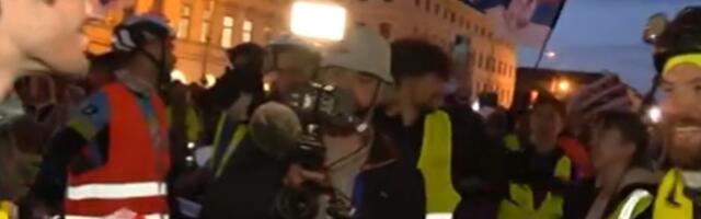"Ko ne skače, taj je Ćaci!" Studenti stigli u Minhen (VIDEO)