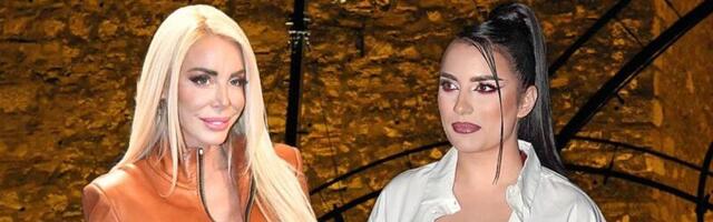 Ne želim više da vidim Barbaru Bobak! Voditeljka žestoko oplela po pevačici: "Energija joj je katastrofalna!"