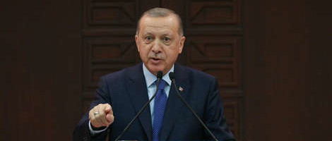 Erdogan: Vrijeme je za dvodržavno rješenje na Kipru