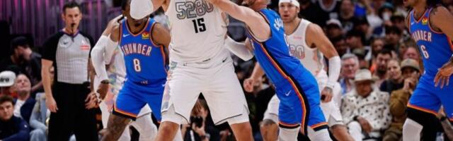 NEVEROVATNA SCENA! Navijači skandirali Jokiću, SRBIN POKAZAO KOLIKO MU JE STALO (VIDEO)