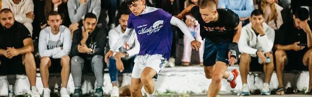 Pune tribine na turniru ,,Tanasko Rajić” 2025