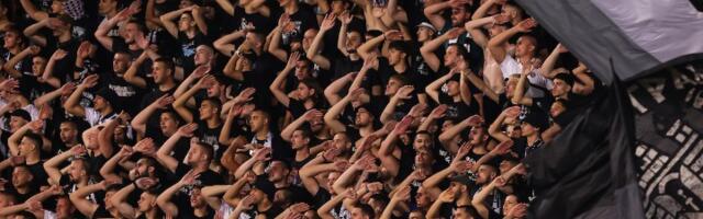 Cene ulaznica za Partizan - Hibernijan: Skupo?
