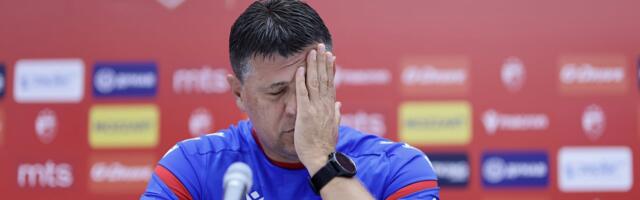 Nova glavobolja! Važan igrač Zvezde pod znakom pitanja za Leh