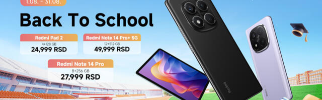 Škola zove – Xiaomi odgovara vrhunskim uređajima za čistu peticu