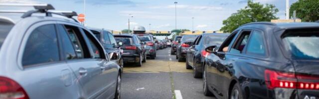 NA OVOM GRANIČNOM PRELAZU VOZILA ČEKAJU SATIMA! Naoružajte se strpljenjem: Zbog jedne stvari potreban oprez