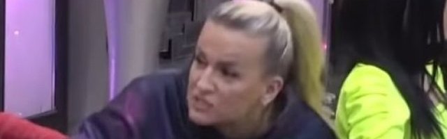 ERMINA SE SVETI KARIĆU ZBOG ŠOPIĆEVE! Zadrugarka ljubomorona, vraća duplo! (Video)