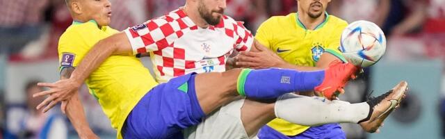 Fudbalska reprezentacija Brazila želi prijateljski meč sa Hrvatskom