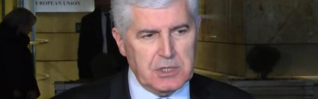 ČOVIĆ UPOZORAVA BiH može napredovati samo uz tri entiteta