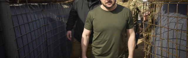 UKRAJINA PRISTALA NA NEOČEKIVANU TAČKU MIROVNOG SPORAZUMA Sada svi čekaju reakciju iz Moskve