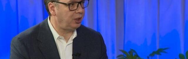 DOBILI SMO 72 ODSTO GLASOVA! Vučić se obraća građanima iz Niša: 100 miliona ide u niški aerodrom!