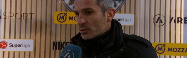 Stojaković posle drame i pobede u Humskoj: Napretku nije mesto u donjem delu tabele!