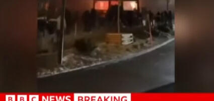 Slavili Novu godinu, a onda se sve pretvorilo u pakao: Svedoci eksplozije u baru u ski-centru u šoku