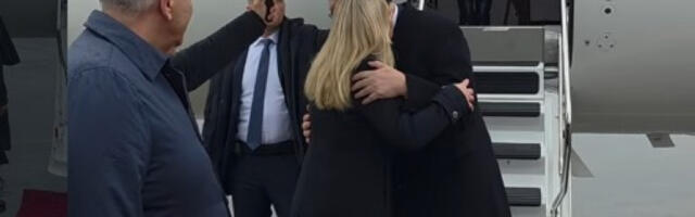 Председник Вучић стигао у Мостар, дочекала га Жељка Цвијановић