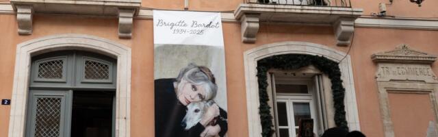 Danas će biti sahranjena Brižit Bardo