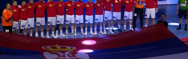Rukometaši Srbije otvorili Evropsko prvenstvo!