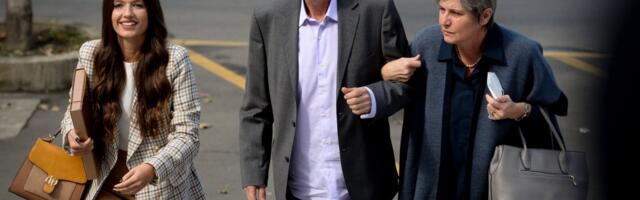 Ovo je žena Mike Aleksića: Bila uz njega do poslednjeg dana, evo kako je govorila o njegovom stanju