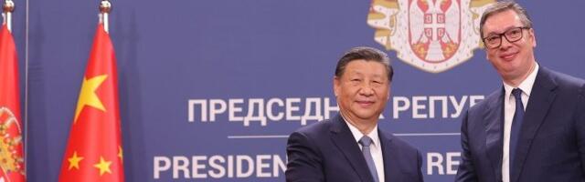 Predsednik Vučić povodom kineske Nove godine: Neka naši odnosi napreduju 'brzinom konja u galopu