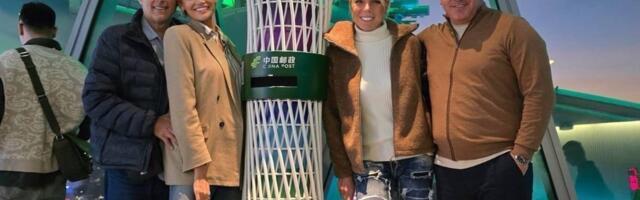 Tatjana Ječmenica pre smrti bila u Kini sa Draganom Bekvalac: Nasmejane sa muževima, nije slutilo na tragediju