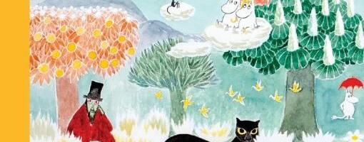 Novo iz Odiseje: „Čarobnjakov šešir“, Tuve Janson