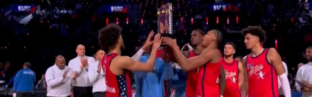 Ni Jokić, ni Dončić, a ni Lebron, evo ko je MVP Ol-stara