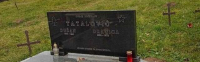 Уклоњени православни крстови са гробаља код Врбовског