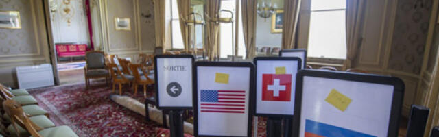 Америка и Русија у Женеви о новом нуклеарном споразуму