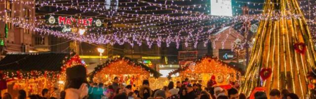 Niš dobija novu novogodišnju dekoraciju, za ukrašavanje grada izdvaja se 40 miliona dinara