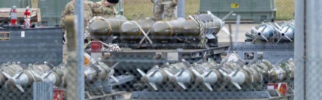 AMERIKA GOMILA TRUPE OKO IRANA: Satelitski snimci pokazuju veći broj aviona u saudijskoj bazi koju koriste snage SAD