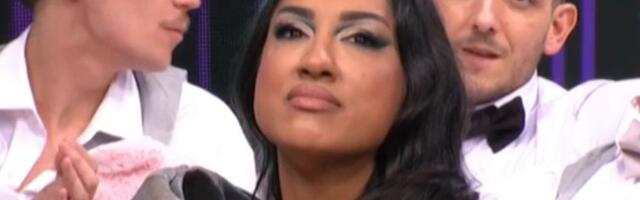 Pogledajte Zejninu reakciju kada je čula da je "Lavina" pobedila: Njena faca sve govori, mreže se usijale