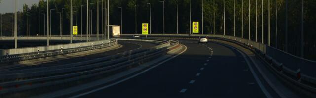 Kada budete na auto-putu obratite pažnju: Osvanuo prvi krst u Beški posle 80 godina, ali ovaj je poseban