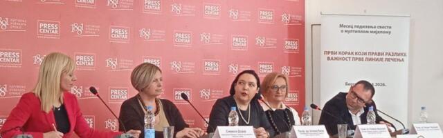 Multipli mijelom pogađa radno sposobne: Rana dijagnoza i savremena terapija produžava život