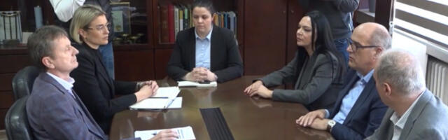 Глишић посетио Мајданпек и Кладово