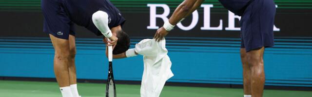 Đoković u meču za prepričavanje izgubio od Drejpera u Indijan Velsu /GALERIJA/