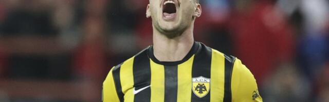 Liga konferencija: AEK ubedljivo poražen kod kuće, ali je prošao dalje