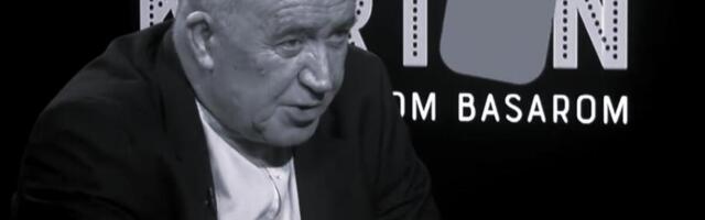 Umro Božo Koprivica