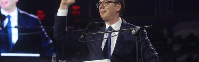 ŠAMARČINA NARODA BLOKADERIMA, VERUJU SAMO PREDSEDNIKU VUČIĆU! ČITAJTE U SRPSKOM TELEGRAFU!