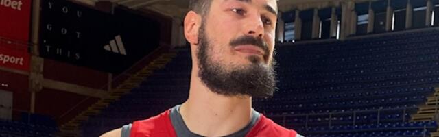 "Derbi je bio izuzetno zahtevan" Kalinić: Svi počinju da igraju ozbiljnije