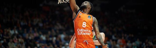 VALENSIJA BEZ NAJBOLJEG IGRAČA PROTIV PARTIZANA: Crno-belima olakšan posao protiv hita Evrolige?