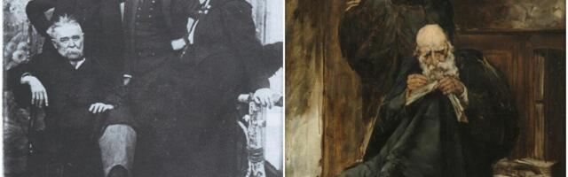 Povodom 175 godina od rođenja Đorđa Krstića Narodni muzej Srbije predstaviće umetnikovu sliku "Pisac jevanđelja"