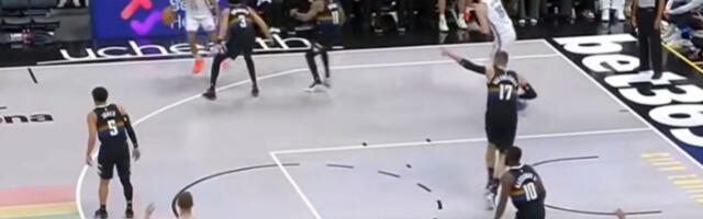 Јокић одмарао, дабл-дабл сјајног Топића