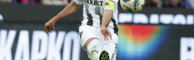 Partizan duguje Nathu ogroman novac!