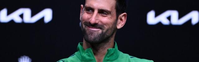 Đoković zadržao poziciju na ATP listi, veliki skok Međedovića