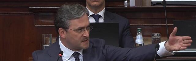 VIDEO Ministar kulture: Možete da me povučete za taj Generalštab