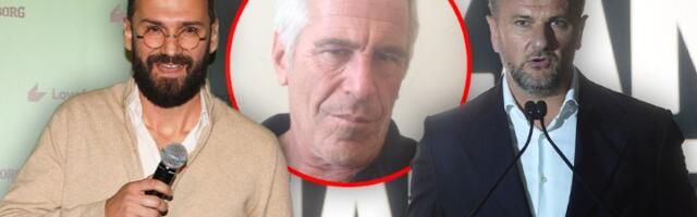 EKSKLUZIVNI VIDEO Uprava Partizana ugurala Epstinovog čoveka u svlačionicu, držao govor pre Penjaroje, igrači bili u šoku!