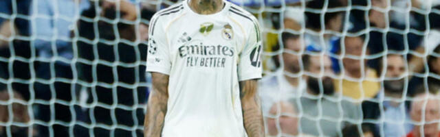 Фудбалер Реала Едер Милитао успешно оперисан